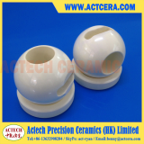 V_Port  Ceramic ball valve